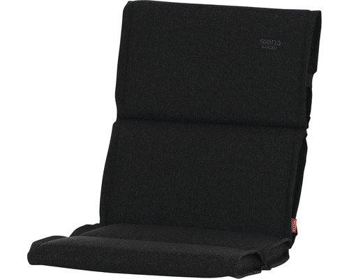 Gartenstuhlauflage mit hoher Rückenlehne