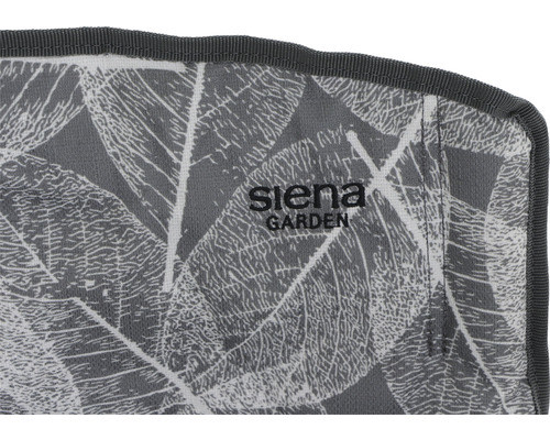 Tissu Siena Garden avec motif de feuilles