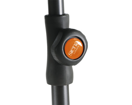 Logo Siena Garden sur un produit de jardin