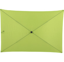 Toile de parasol verte
