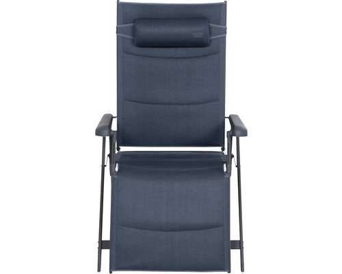 Fauteuil de jardin avec repose-tête