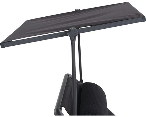 Toit solaire pour balançoire de jardin