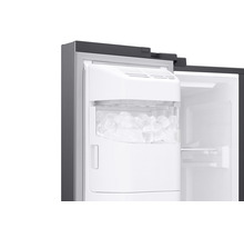 Réfrigérateur-congélateur Samsung RS67A8811S9/WS Food Center acier inoxydable-thumb-9