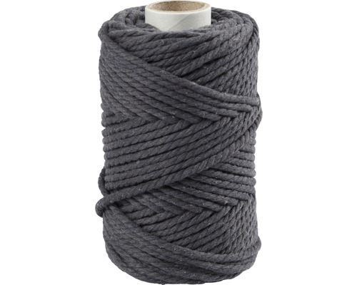 Makramee Garnrolle, Baumwollgarn