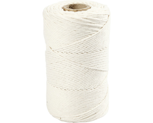 Bobine de cordon en coton