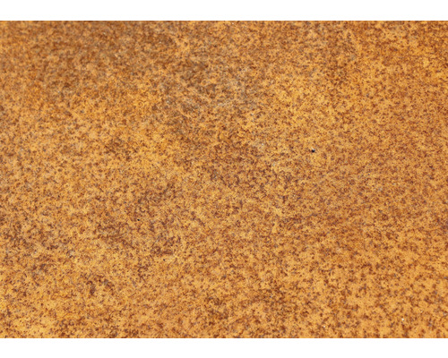 Gros plan d''une surface métallique rouillée