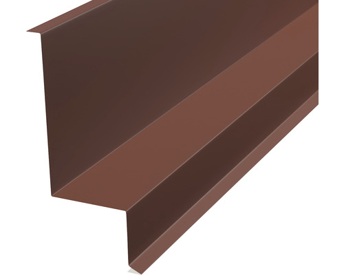 Dachrandprofil aus Metall