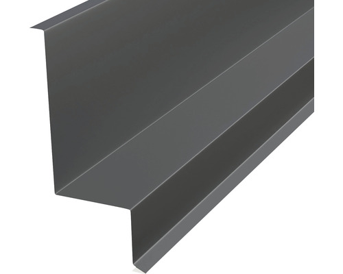 Dachrandprofil aus Metall
