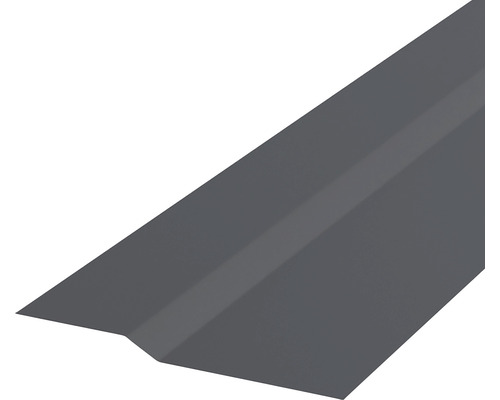 Ortgangblech aus Metall