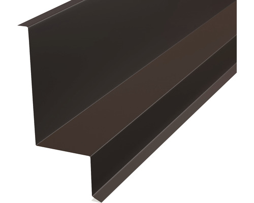 Metall Winkelblech für den Aussenbereich