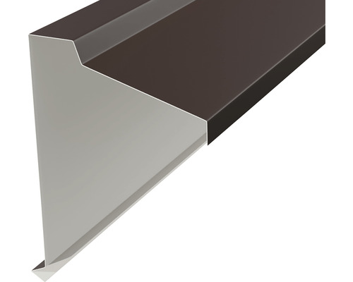 Metall Abschlussprofil