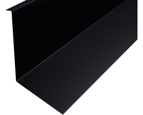 Traufblech aus Metall