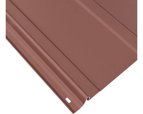 Tôle profilée pour couverture de toit