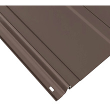 Tôle trapézoïdale pour couverture de toit