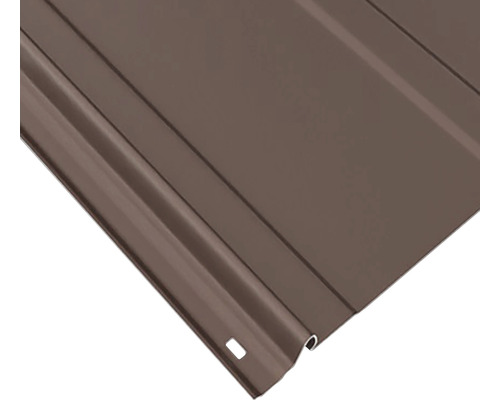 Tôle profilée pour couverture de toit