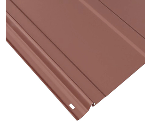 Tôle profilée en métal