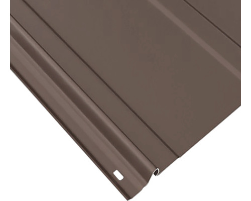 Trapezblech aus Stahl