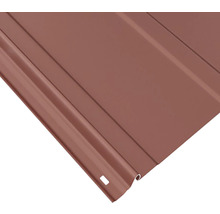 Tôle trapézoïdale pour couverture de toit