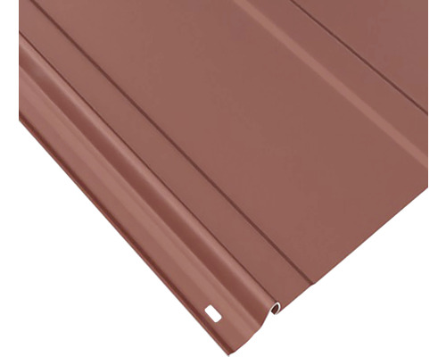 Profilblechdetailansicht