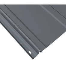 Tôle trapézoïdale pour couverture de toit