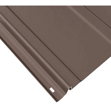 Tôle trapézoïdale pour couverture de toit