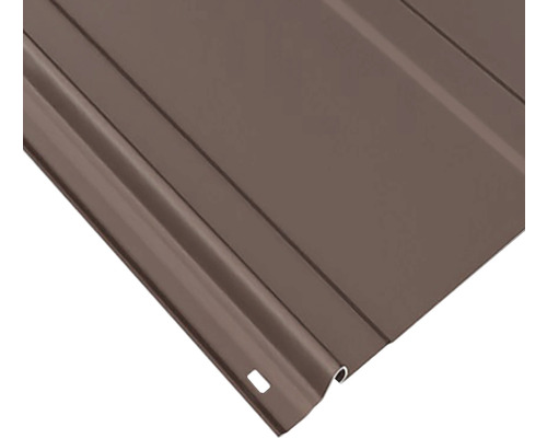 Tôle profilée pour toiture