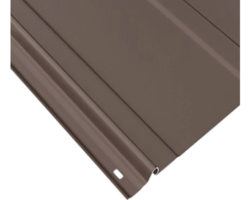 Tôle trapézoïdale pour toiture