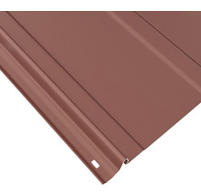 Tôle trapézoïdale pour couverture de toit
