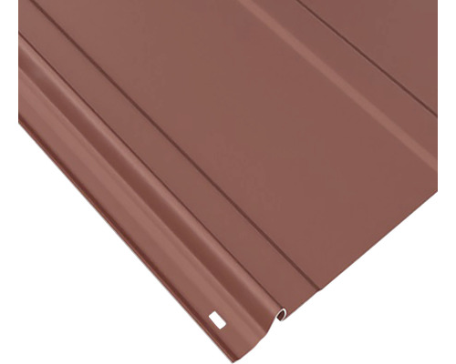 Trapezblech für Dacheindeckung