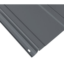 Tôle trapézoïdale pour couverture de toit