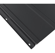 Tôle trapézoïdale pour couverture de toit