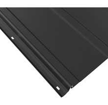 Tôle trapézoïdale pour couverture de toit