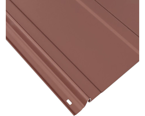 Profilblech aus Stahl