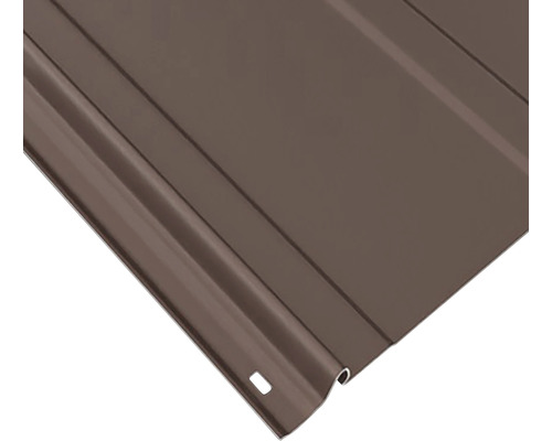 Tôle trapézoïdale en acier