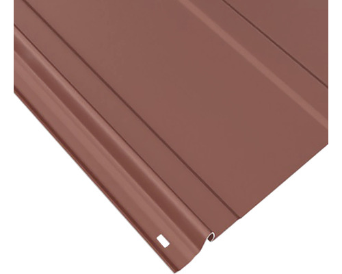 Trapezblech für Dacheindeckung und Wandverkleidung