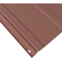 Tôle trapézoïdale pour couverture de toit
