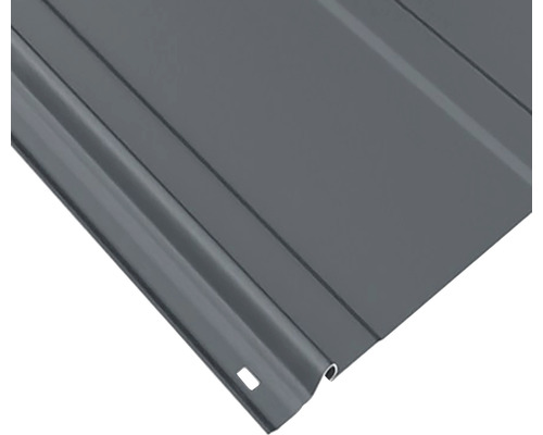 Tôle profilée pour couverture de toit