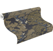 Tapetenrolle mit Baumdesign