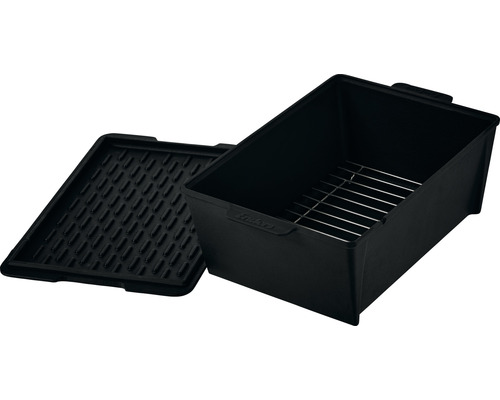 Four hollandais Enders avec couvercle et grille