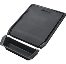 Enders bac à graisse avec bac de récupération pour barbecues à gaz