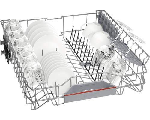 Lave-vaisselle entièrement encastrable Bosch SBD8TCX01E largeur 60 cm pour  14 couverts 9,5 l 43 dB (A) - HORNBACH