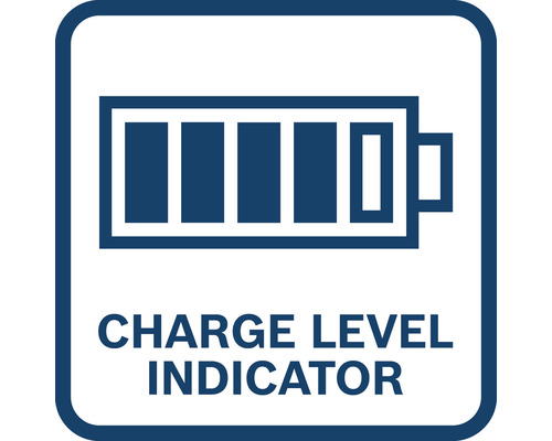 Symbol für Ladezustandsanzeige