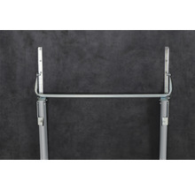 Metall Wäscheständer Rahmen für den Aussenbereich