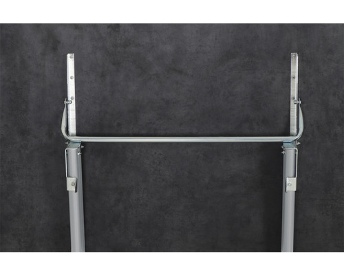 Metall Wäscheständer Rahmen für den Aussenbereich