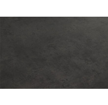 Dunkle Betonplatte für Bauprojekte und Gartengestaltung