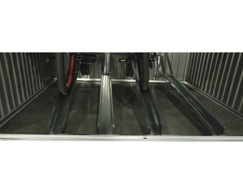 Range-vélos pour le stockage des vélos