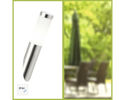 Aussenleuchte mit IP44-Schutz