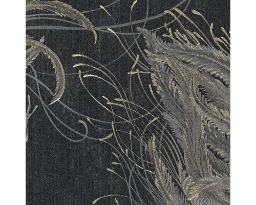 Vue détaillée d''un papier peint avec un motif floral