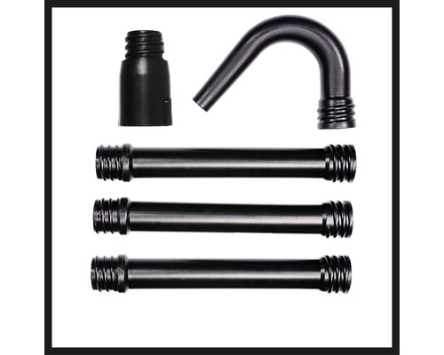Garniture de vidange siphon avec trois tuyaux