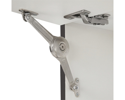 Ferrure de meuble pour abattants